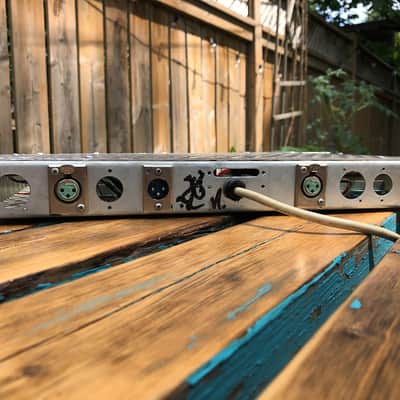 Audio Designs & Manufacturing (ADM) 668 Microphone Preamps image 5