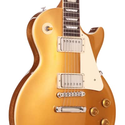Gibson Les Paul Standard '50s Goldtop image 5
