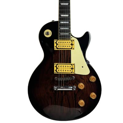 Hohner Professional L75 Les Paul Style Electric Guitar c.1987 Korea image 1