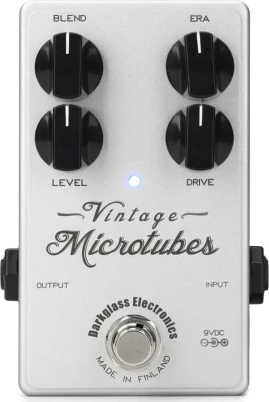 Darkglass Electronics Microtubes Vintage | Reverb