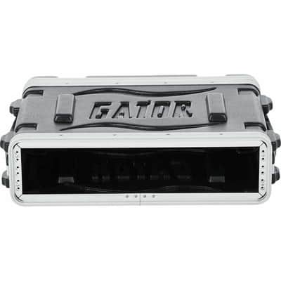 Gator GR-2S Rack court 19" GR en polyéthylène 2 U image 4
