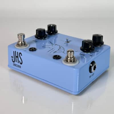 JHS Unicorn Analog Uni-Vibe & Vibrato Effects Pedal V1 image 6