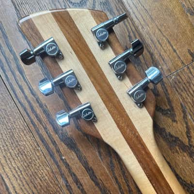 1996 Rickenbacker 330 - (Accent Vibrato) w/ OHSC image 9