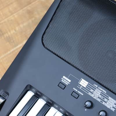 Yamaha PSR-E463 Digital Keyboard 61-Key Touch Response 48-Note Polyphony w/Box image 15
