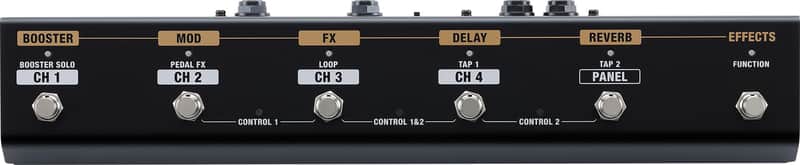 Boss GA-FC EX Foot Controller image 1