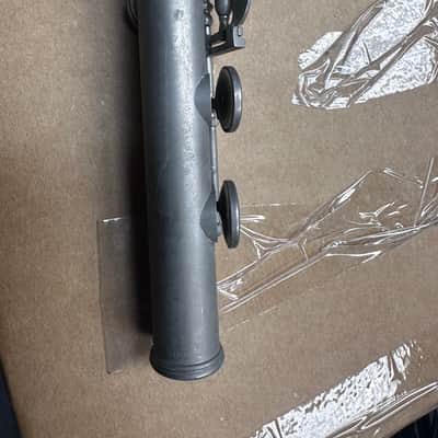 Bundy Flute Made By Selmer In Indiana / 54565 - Student Model image 14