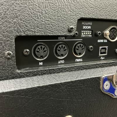 ARP 3620 & 2600 with Road Case image 14