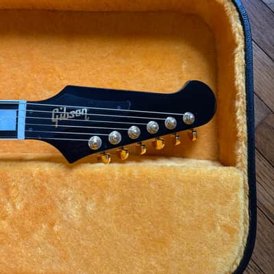 Gibson Custom Firebird Custom | Ebony Fretboard | one owner | FREE shipping image 8