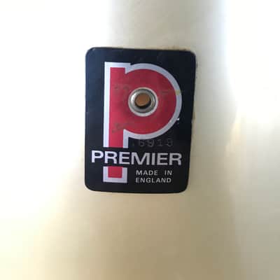 Premier "Baron" 7-Piece Drum Kit image 13