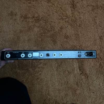 Drawmer Dual Expander Compressor LX20 1988 Bild 12