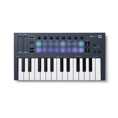 Novation FLKey Min MIDI Keyboard Controller