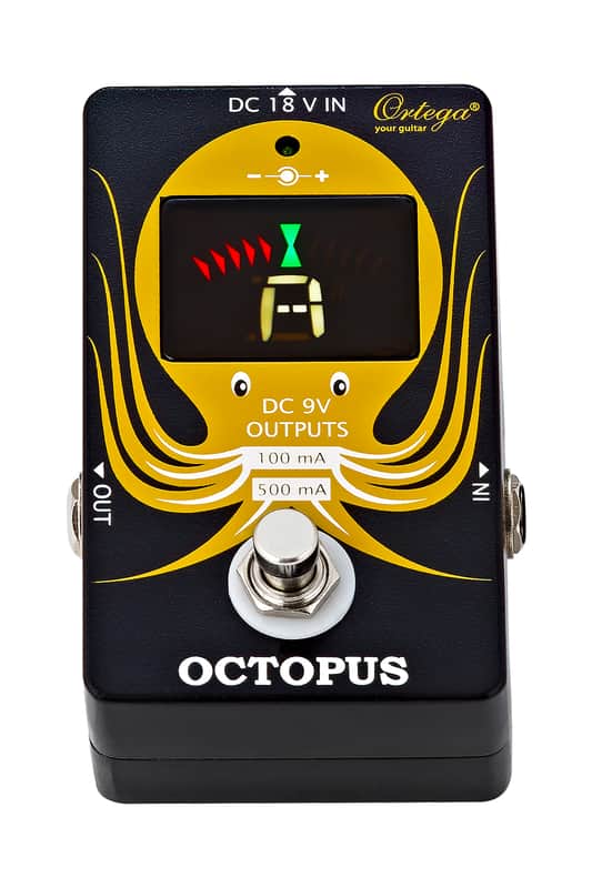 Ortega Octopus Tuner/Power Supply image 1