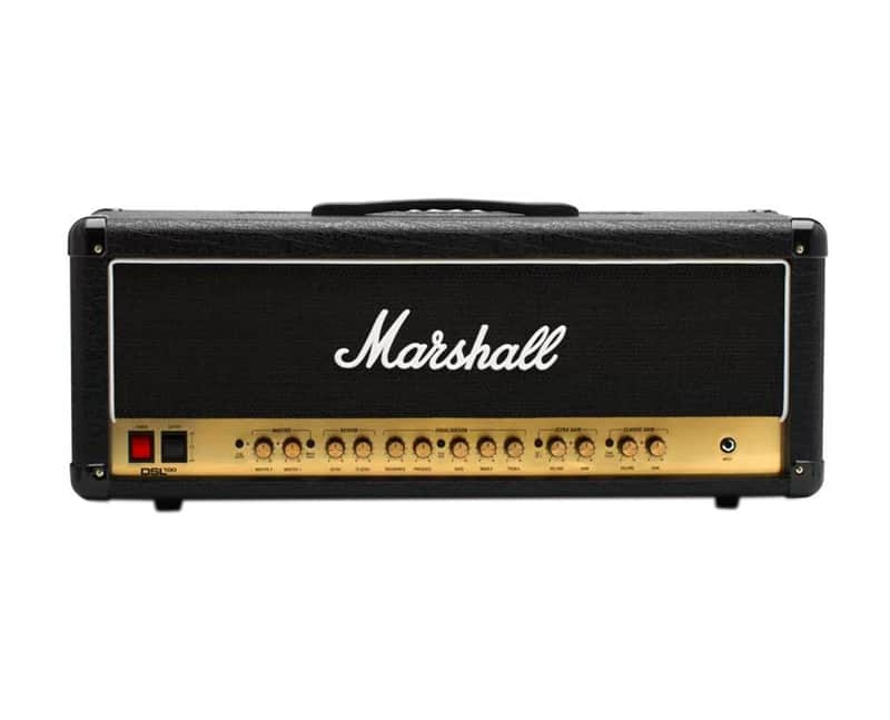 Marshall DSL100HR 100-Watt Tube Guitar Head - Open Box image 1