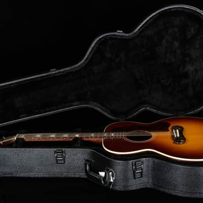 Gibson SJ-200 Studio Rosewood Satin Rosewood Burst (020) image 7