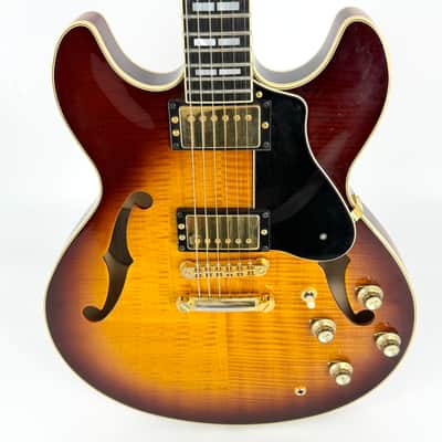 2022 Yamaha SA2200 - Violin Sunburst image 5