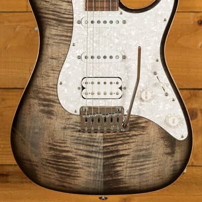 Suhr Standard Plus Trans Charcoal Burst Pau Ferro image 1