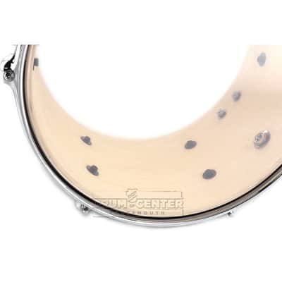 Yamaha Stage Custom Birch Tom 12x8 Natural Wood image 3