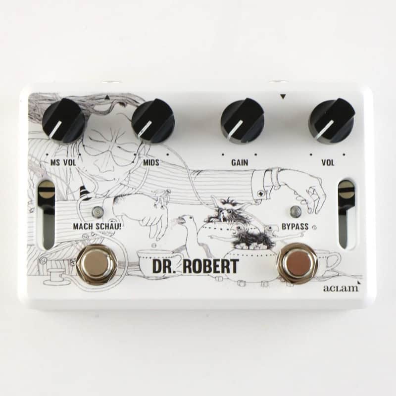 ACLAM DR. ROBERT v2.1 | Reverb