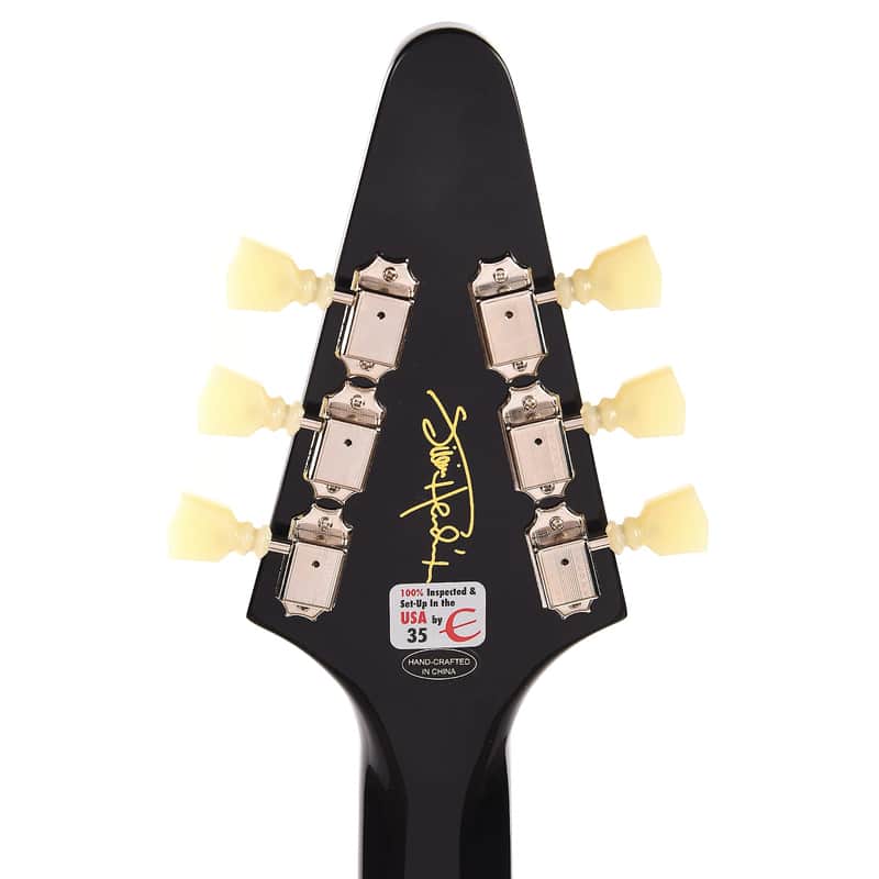 Epiphone Jimi Hendrix Signature "Love Drops" Flying V image 7