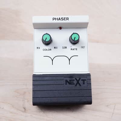 Next PH-500 Phaser Pedal Vintage Made in Japan MIJ | Reverb
