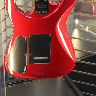 Jackson JS Series JS11 Dinky with Amaranth Fretboard 2019 - Present - Metallic Red image 5