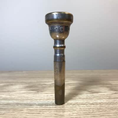Vincent Bach 7C Vintage Trumpet Mouthpiece -1930's image 1