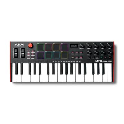 Akai Professional MPKmini Plus controller USB MIDI image 1