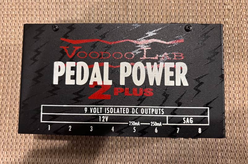 Voodoo Lab Pedal Power 2 Plus