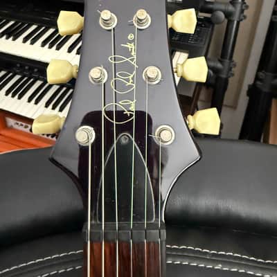 PRS Paul Reed Smith Singlecut (2000) Purple image 6