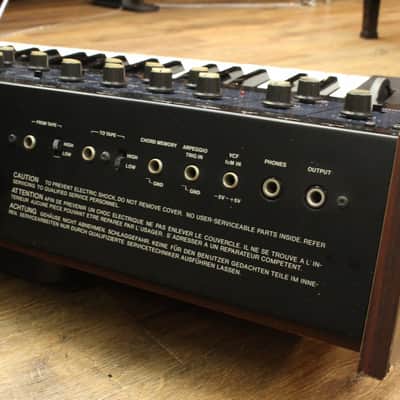 Korg Polysix [466661] (05/15) image 10