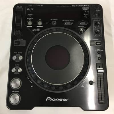 2x Pioneer CDJ 1000 MK 3 & Pioneer DJM 600! image 6