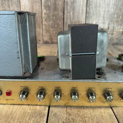 Marshall JTM 100 Super PA Plexi Model 1968 1965 image 17