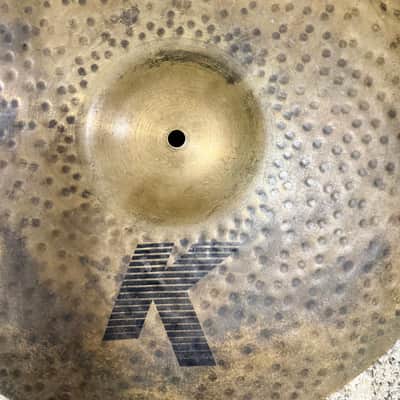 Zildjian 21" K Custom Organic Ride Cymbal image 2