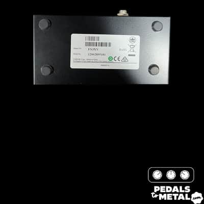 DigiTech FS3X 3 Button Footswitch 2010s - Black X14356 image 5