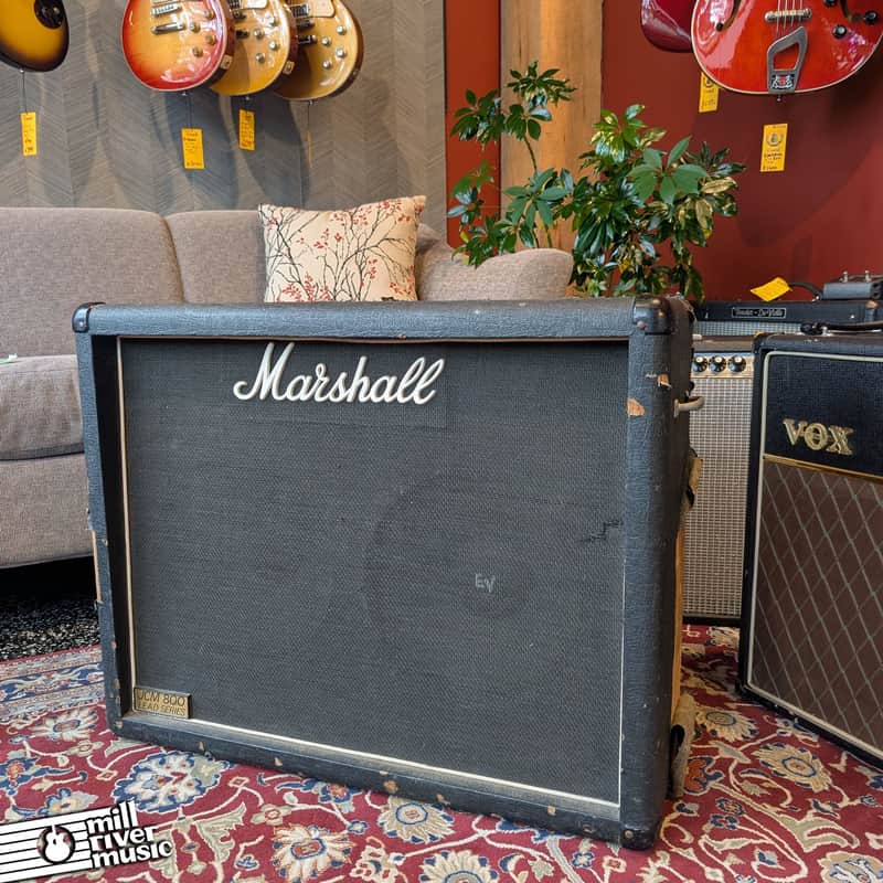 Marshall JCM800 - 1936 2x12 Cabinet - Used