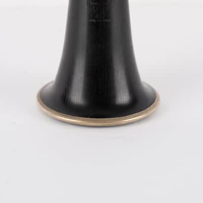 Buffet Crampon R-13 Bb Clarinet- Black image 6