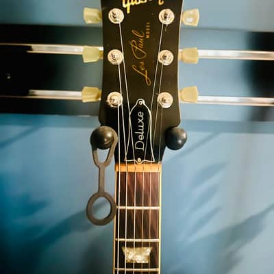 Gibson Les Paul Deluxe 1969 - 1984 - Cherry Sunburst image 2