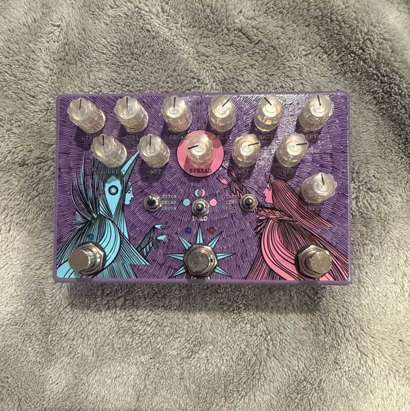 Old Blood Noise Endeavors Dark Light | Reverb