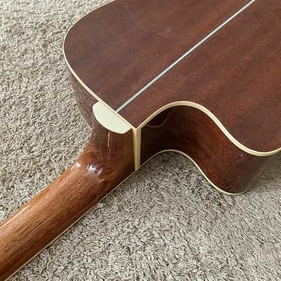 Caraya 12 String Spruce Mahogany Body Acoustic Guitar, Rosewood Fingerboard Neck image 21