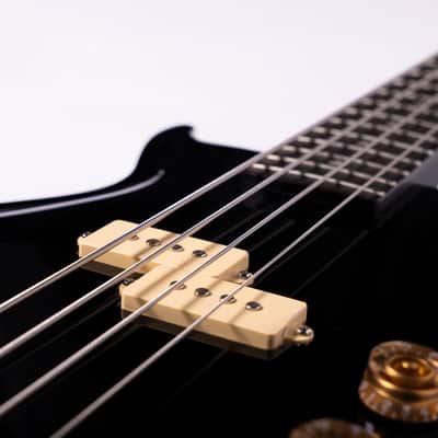 Washburn SB4 Wing Series Scavenger Bass w/Gigbag image 6
