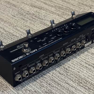 Boss MS-3 Multi Effects Switcher image 3