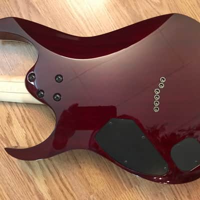 Ibanez Prestige RG-652mqfxs image 16
