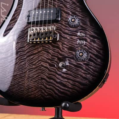 PRS Custom 24-08 Mango Top Limited Edition Purple Mist Smokeburst Custom Color image 5