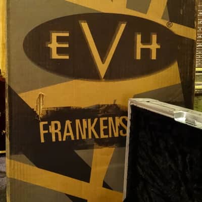Fender Frankenstein EVH Masterbuilt Custom Shop Eddie Van Halen image 16