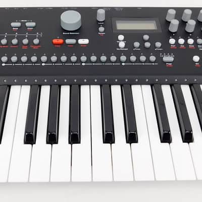 Elektron Analog Keys Synthesizer Keyboard + Neuwertig + OVP + 1,5J Garantie image 5