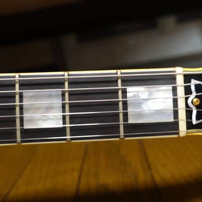 Gibson Memphis ES-Les Paul Custom 2015 - Ebony image 7