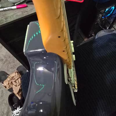 Fender American Professional Classic Stratocaster HSS 2025 - Present Faded Black image 16