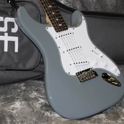 2023 PRS - SE Silver Sky - Storm Grey image 1