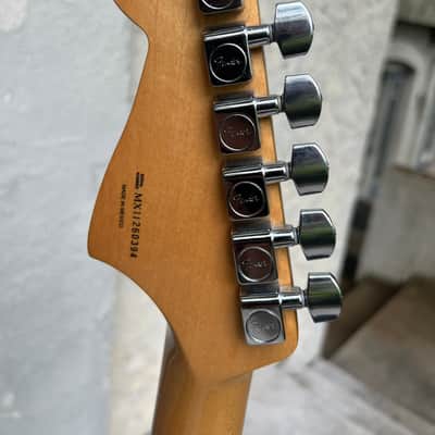 Fender Blacktop Jazzmaster HS 2011 - 2013 - 3-Color Sunburst image 9