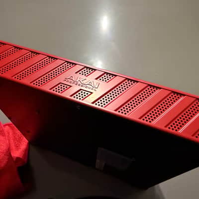 Akai MPC One + (Plus) with fat pads - Drum Machine Sequencer - Red image 5
